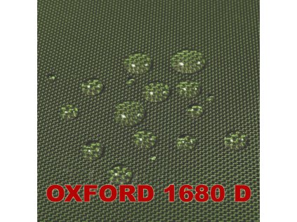 36800 5 nepromokava vodotesna latka codura tlusta 1680d khaki