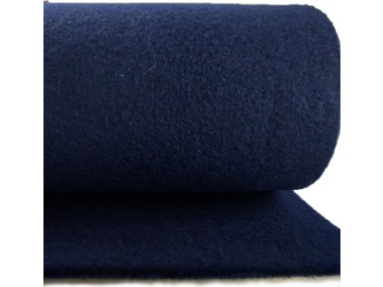 Technický filc 3 mm barva Granátová, šířka 150 cm