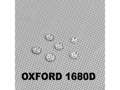 36890 5 nepromokava vodotesna latka codura tlusta 1680d seda