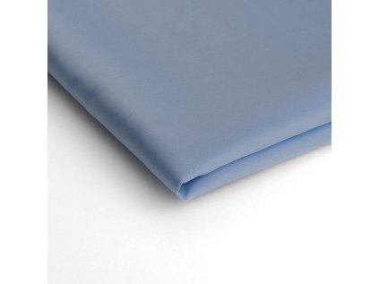 Látka PODŠÍVKA POLYESTEROVÁ barva MODRÁ - 2