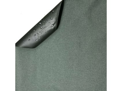 37181 5 nepromokava vodotesna latka codura 600d denim zeleny