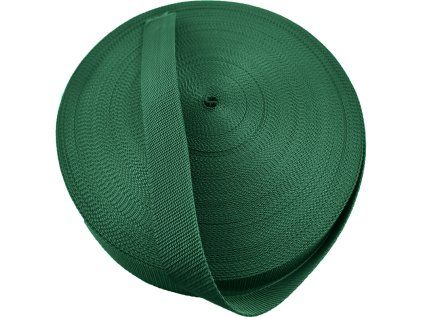 37232 1 polypropylenovy popruh 20 mm tm zeleny baleni 50 m