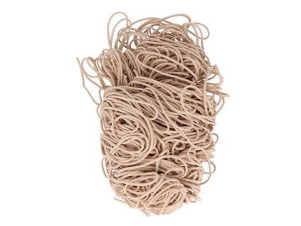 Kulatá pruženka Béžová 3 mm