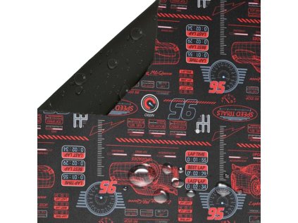 Nepromokavá vodotěsná látka Codura, Auta