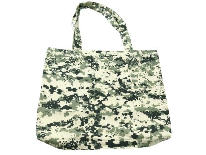 Ekologická bavlněná taška na eko nákupy 40x40 cm