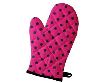 38126 1 kuchynska chnapka puntik ruzovy