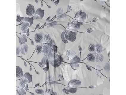 38204 2 bavlnena latka kyticky na sedem 1729