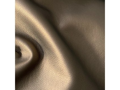 Ekokůže SOFT, barva Hnědá, glazovaná, koženka metráž