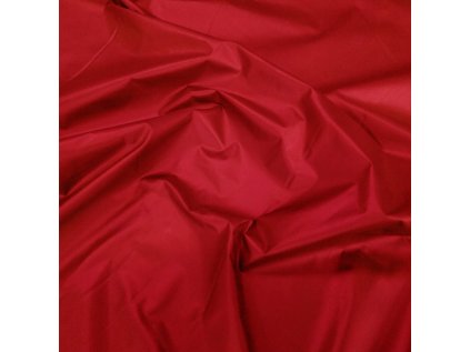 Vodu odpuzující látka na Pláštěnky/Bundy, Červená, 60 gr/m2