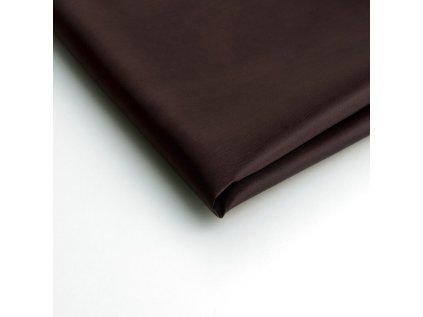 Látka PODŠÍVKA POLYESTEROVÁ barva Espresso