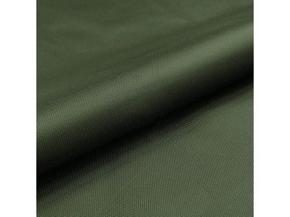 Nepromokavá vodu odpuzující látka, Oxford 1680D, Khaki