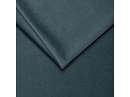 Potahová látka Velur Tiffany pro nábytek, hrubá látka, metráž - Pet Proof, Azur