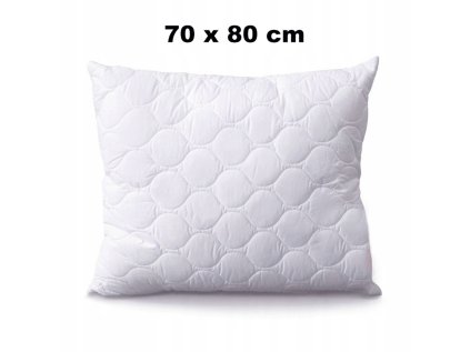 polstar 70x80 cm prosivany antialergicky na zip 222