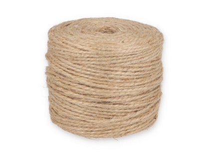 prirodni jutovy provazek 500 gr 200 m 2