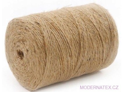 vyr 10537 Lneny staceny provazek 150x3 SN 250gr navin 553m