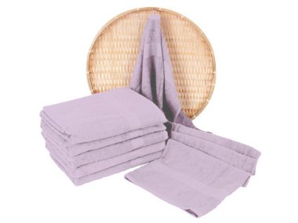 frote osuska 70x140 cm barva lavanda