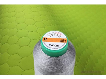vyr 10573 Sici nite TYTAN 20 2000 m barva 2677