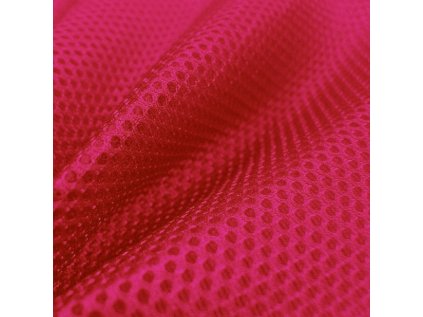 3d sitovina pletena barva fuchsie 516 new