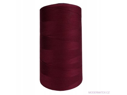 vyr 10446 Nite VIGA 120 do overloku 5000m barva bordo 228