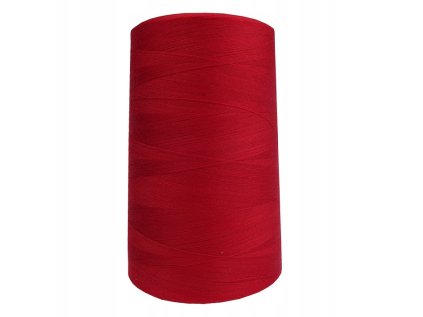 nite viga 80 do overloku 5000m barva cervena 0216