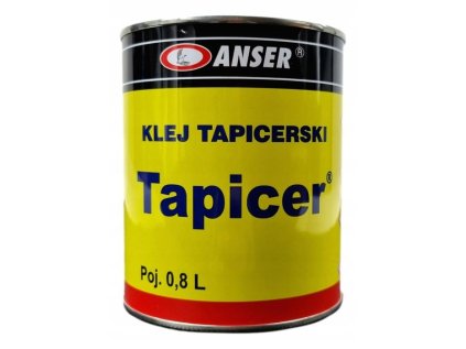 klej tapicerski do gabki i pianki tapicer 0 8 l
