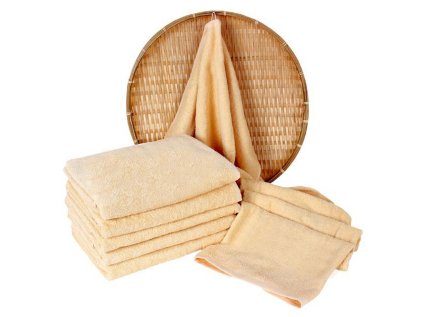 darsi frote rucnik 50x100 cm barva kremova