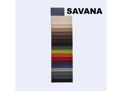 calounicke latky savana