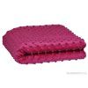 29261 1 latka mikroplys minky 380 puntik barva tm fuchsiova
