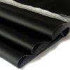 Ekokůže SOFT, barva Černá, koženka metráž 4