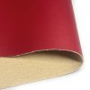 Ekokůže SOFT, barva Červená, koženka metráž 2a