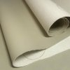 Ekokůže SOFT, barva Ecru, koženka metráž 1