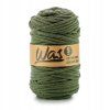 31397 1 bavlnena snura 5 mm 100 m khaki 250