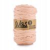31406 1 bavlnena snura 5mm 100m barva lososeva 120