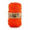 31568 1 bavlnena snura 5mm 100m oranzova 150