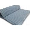 31655 1 dekoracni latka minky prouzky barva sv modra