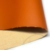 Ekokůže SOFT, barva Orange 1120, koženka metráž 2a