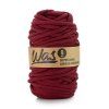 32564 1 bavlnena snura 9mm 50m bordo 170