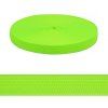 34304 1 lemovaci prouzek pes 20 mm barva neo zelena