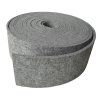 34586 2 dekoracni filc 3 mm barva seda pasek 10x150 cm 300 gr