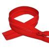 kosteny zip 5 mm barva cervena 3
