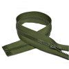 36035 1 zip kostkovy 5 mm 85 cm delitelny khaki