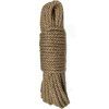 36122 4 snurka pletena jutova 10 mm x 20 m