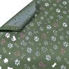 36209 5 nepromokava vodotesna latka codura pes a kocka khaki