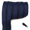 36332 2 zip spiralovy granatovy 5 mm metraz