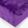 36713 1 prosteradlo mikroflanel barva fialova 140x200