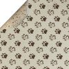 37088 4 nepromokava vodotesna latka codura tlapky na kremovem