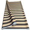 tissu d exterieur pour transats et hamacs de jardin beige chocolat 5 cm 111