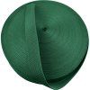 tasma nosna 50 mm kolor zielony 50m