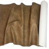 Eko kůže Ranger Camel, potahová měkká látka, metráž 1b