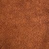 tissu d ameublement velours salvador rust super doux et lisse pet proof
